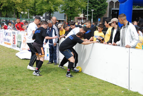 Knallen tijdens de Slotervaart Cup.jpg